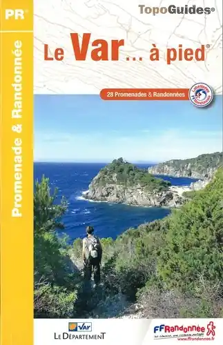 D083 Le Var... à pied | wandelgids Gereduceerde Prijs