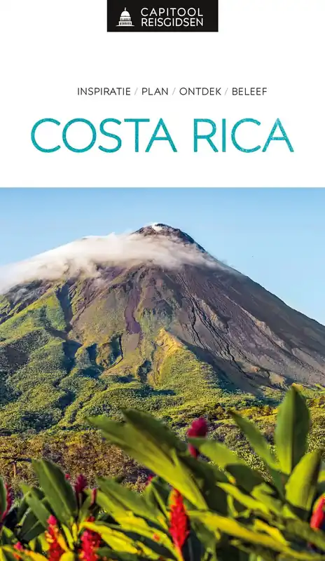 Merkproduct Capitool Costa Rica | reisgids