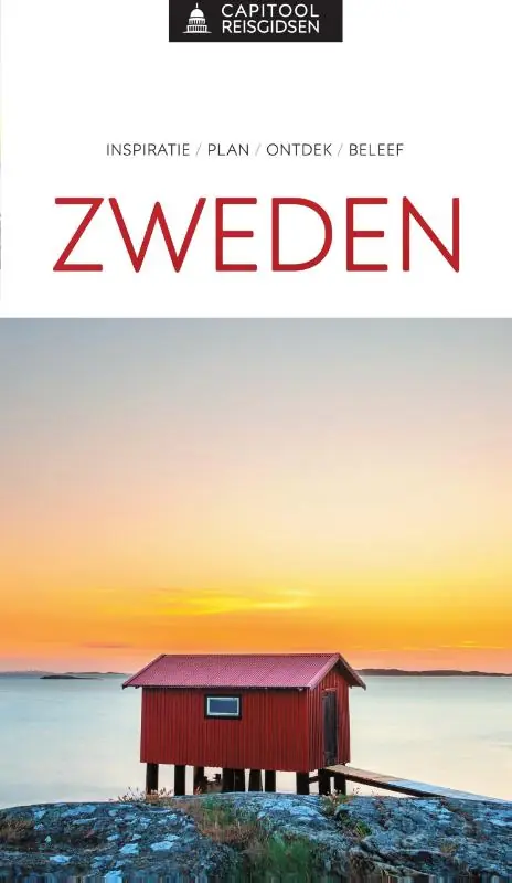 Hete Deal Capitool Zweden | reisgids