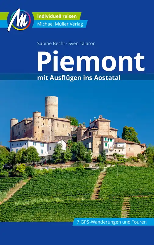 Piemont | reisgids Piemonte Koop Online