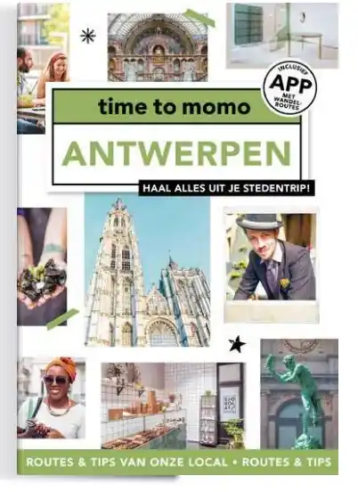 Superprijs Time to Momo Antwerpen (100%)
