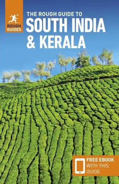 Rough Guide South India & Kerala Dagaanbieding