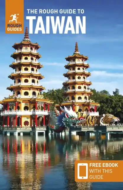 Direct Beschikbaar Rough Guide Taiwan