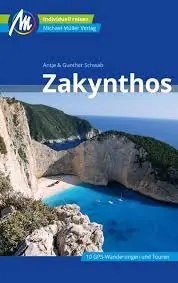 Zakynthos | reisgids Gratis Retour