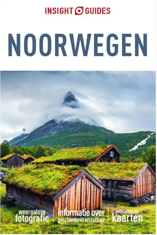 Fabrieksprijs Insight Guide Noorwegen | reisgids