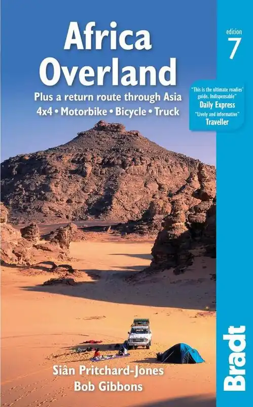 Africa Overland Bestel Nu