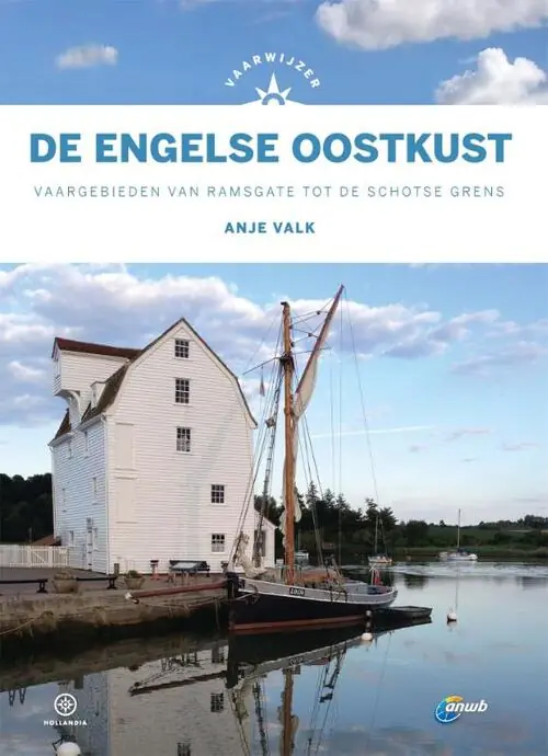 Vaarwijzer Engelse Oostkust Express Levering