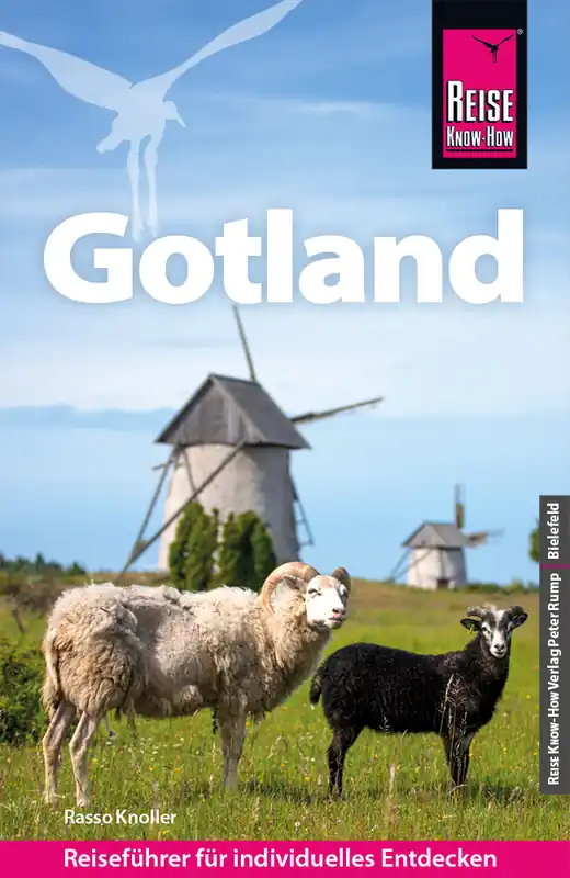 Insel Gotland | reisgids Betaalbaar