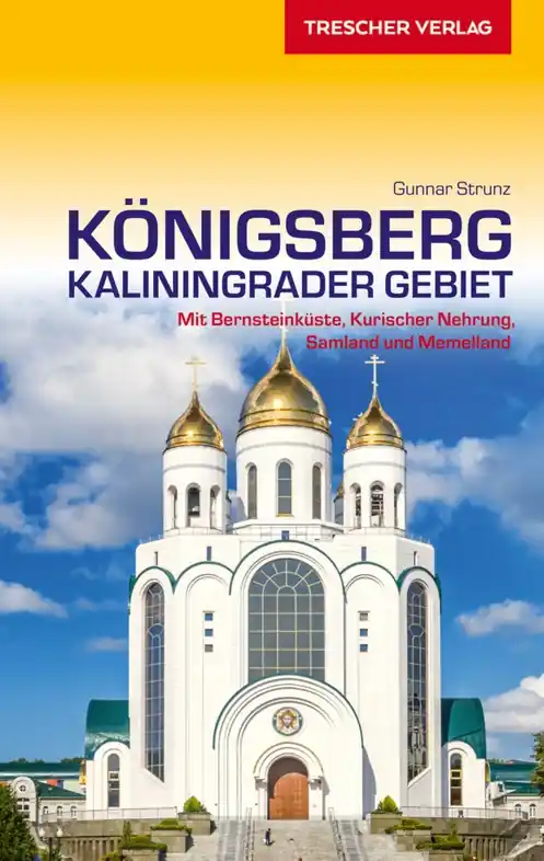 Königsberg (Kaliningrad) | reisgids Koopje