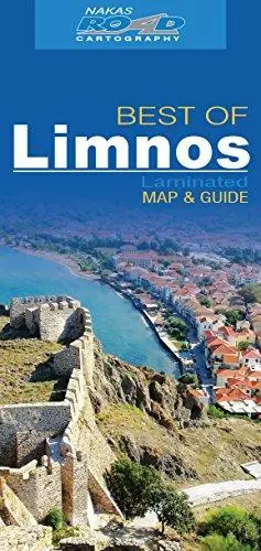 Favoriet RE-213 Lemnos 1:75.000