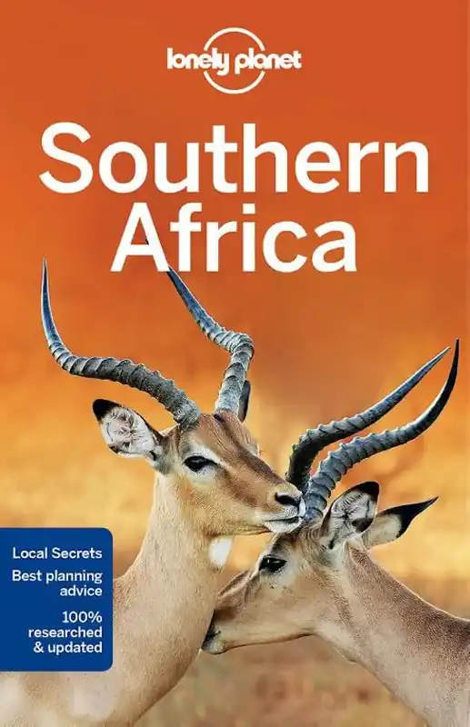Populair Lonely Planet Southern Africa