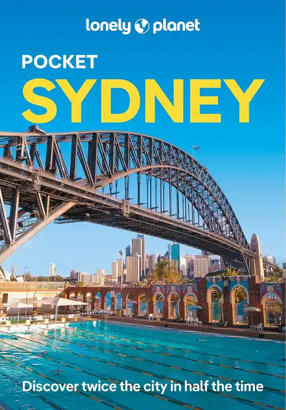 Sydney Lonely Planet Pocket Guide Speciale Aanbieding
