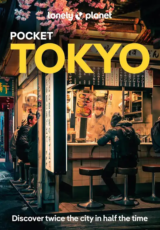 Tokyo Lonely Planet Pocket Guide Koop Online