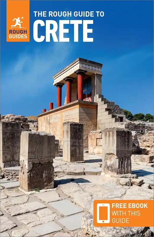 Rough Guide Crete Fabrieksprijs
