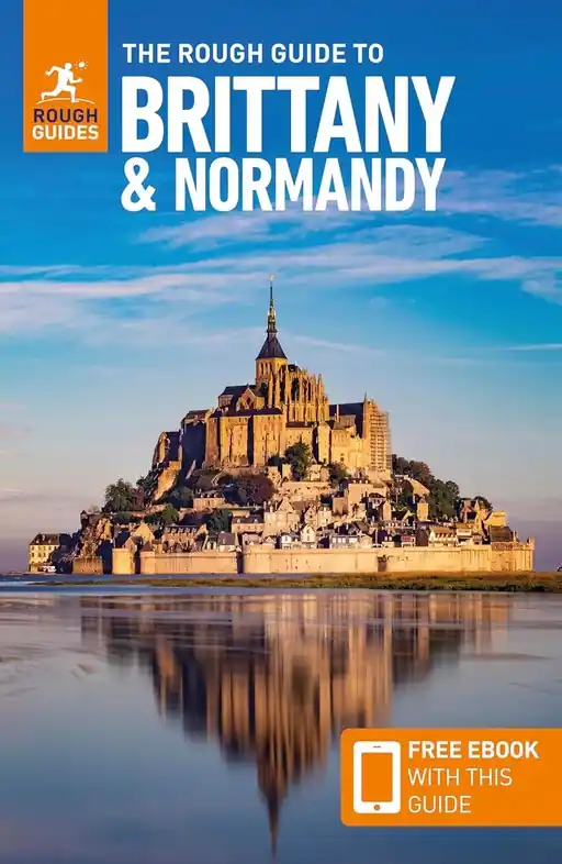 Rough Guide Brittany & Normandy Gratis Retour