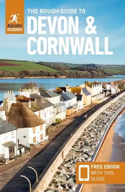 Rough Guide Devon and Cornwall Hoge Kwaliteit