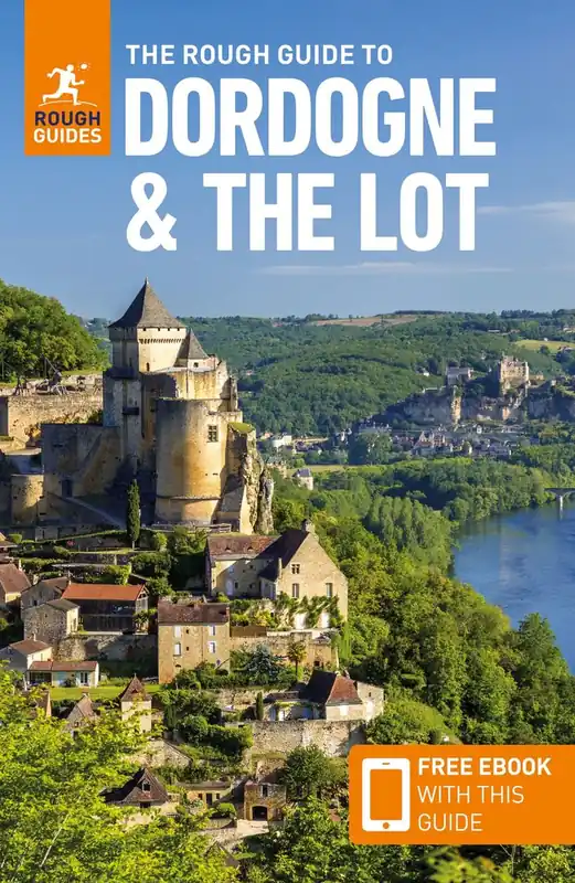 Rough Guide Dordogne and the Lot Lage Kosten