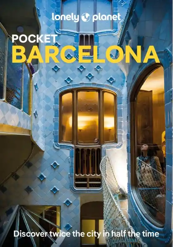 Speciale Aanbieding Barcelona Lonely Planet Pocket Guide