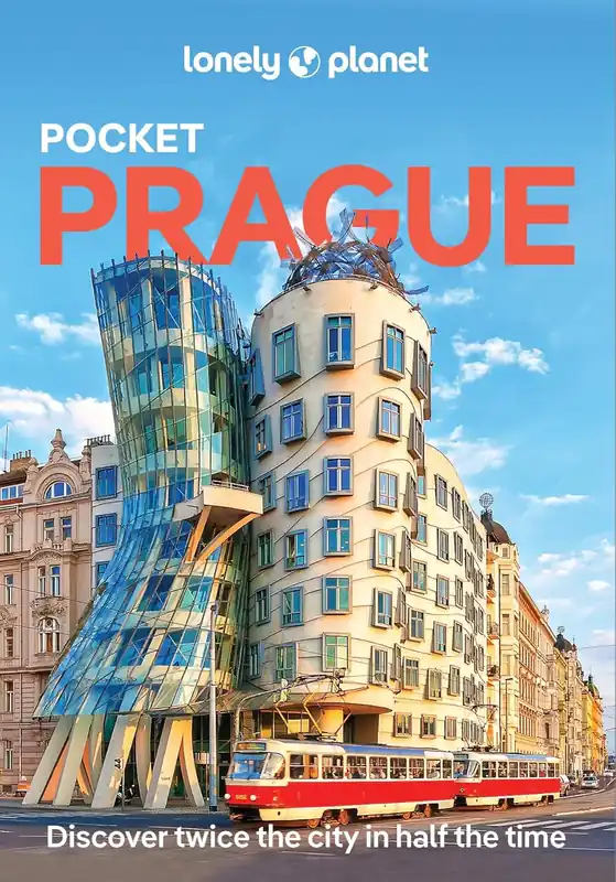 Tijdelijk Beschikbaar Prague Lonely Planet Pocket Guide