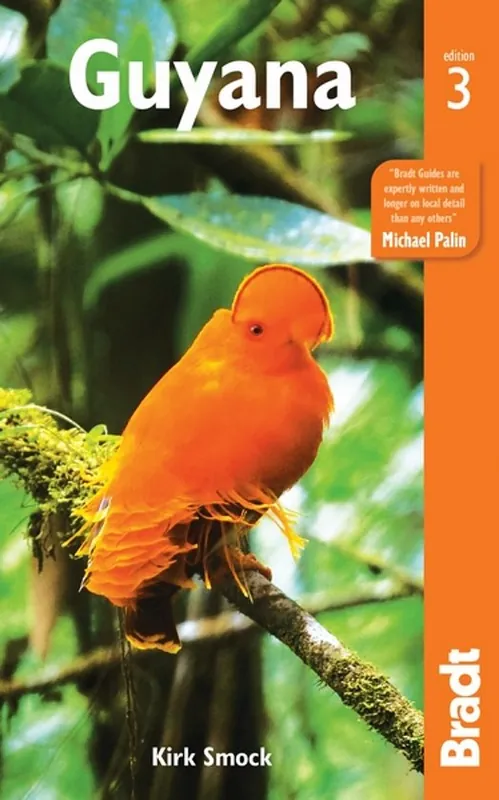Shop Nu reisgids Guyana (Bradt)