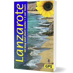 Sunflower Lanzarote | wandelgids Voordeelprijs