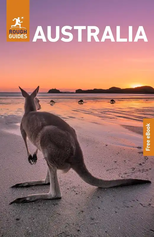 Laatste Versie Rough Guide Australia