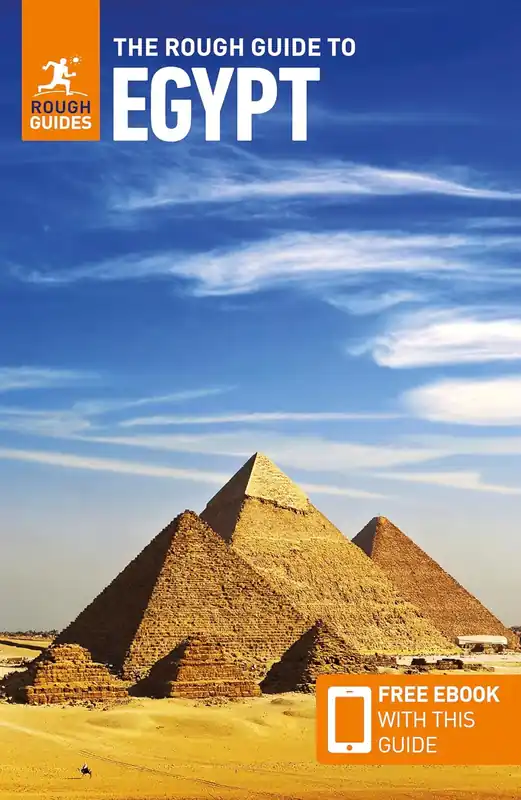 Goedkoop Rough Guide Egypt