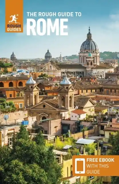 Rough Guide Rome Laatste Kans