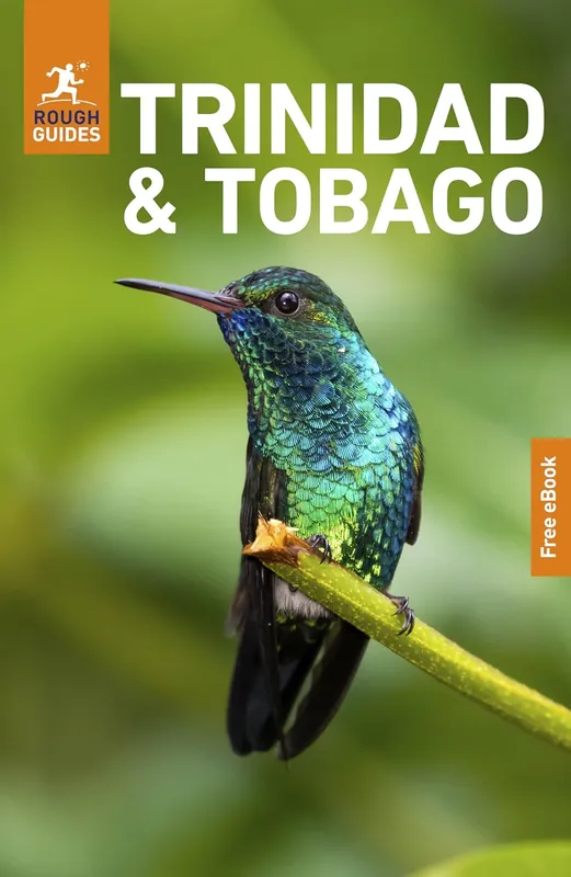 Snelle Levering Rough Guide Trinidad + Tobago
