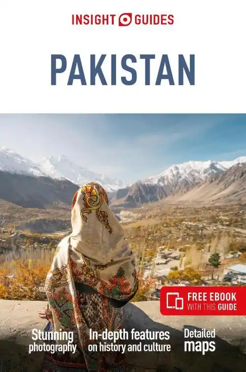 Insight Guide Pakistan Lage Prijs