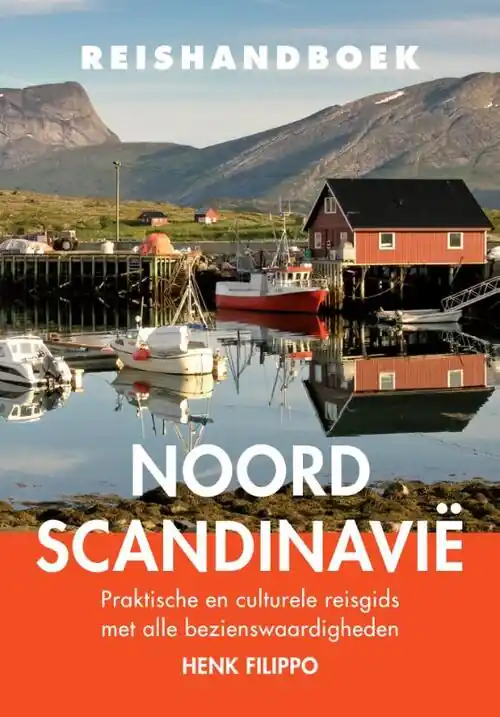 Meest Verkocht Elmar Reishandboek Noord-Scandinavië