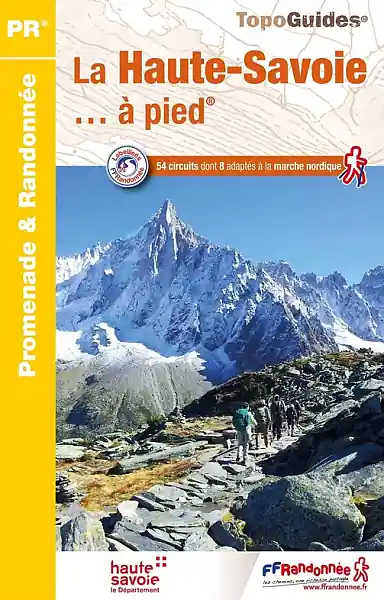D074 Haute-Savoie... à pied | wandelgids Favoriet
