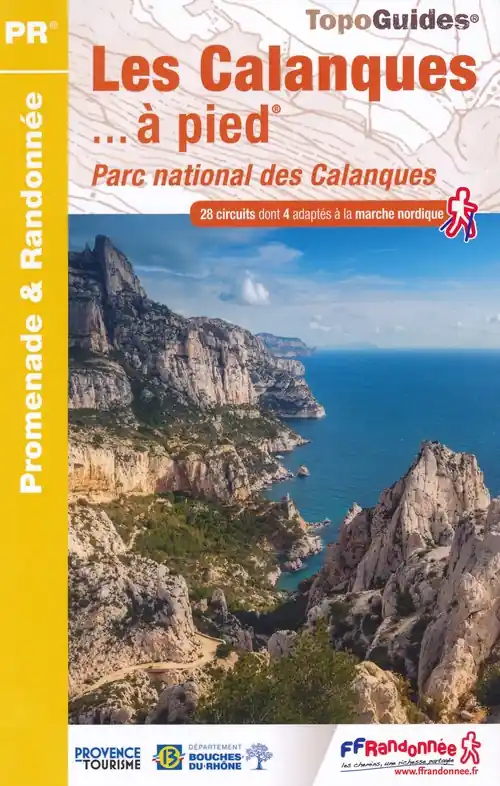Korting P132 Les Calanques | wandelgids