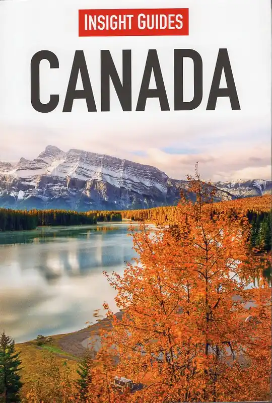 Voordeelprijs Insight Guide Canada | reisgids (Nederlandstalig)