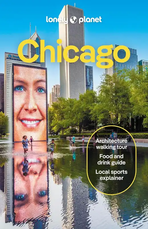 Koop Online Lonely Planet Chicago