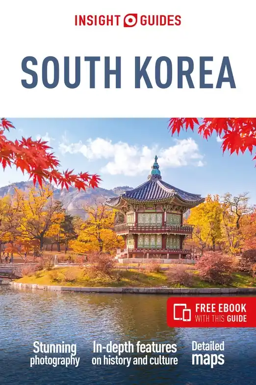 Insight Guide South Korea Premium