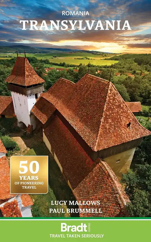 Uitverkoop reisgids Transsylvanië | Transylvania (Bradt)