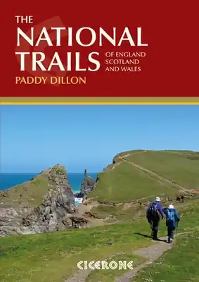 Laatste Versie The National Trails | wandelgids