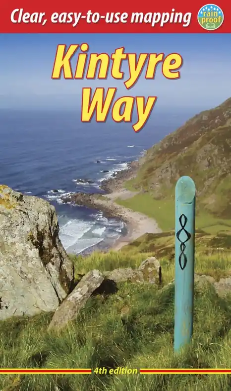 Lage Prijs Kintyre Way, The | wandelgids