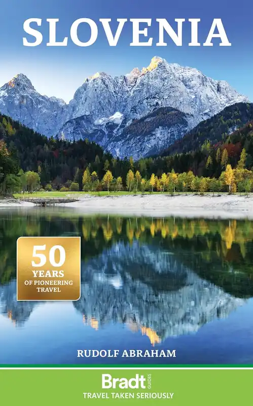 reisgids Slovenië | Slovenia (Bradt) Koop Online