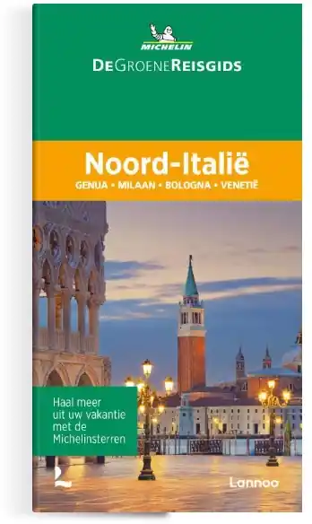 Actieprijs Noord-Italie | Michelin reisgids