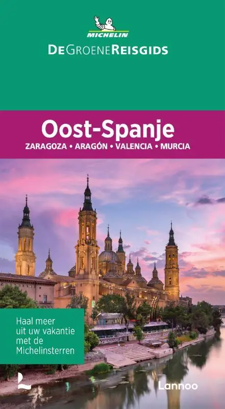 Oost-Spanje | Michelin reisgids Weekendaanbieding