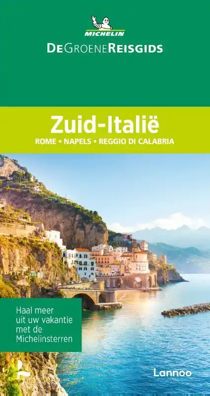 Zuid-Italie | Michelin reisgids Betrouwbaar