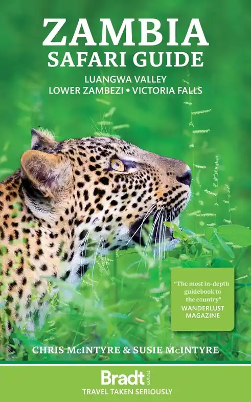 Shop Nu reisgids Zambia (Bradt)