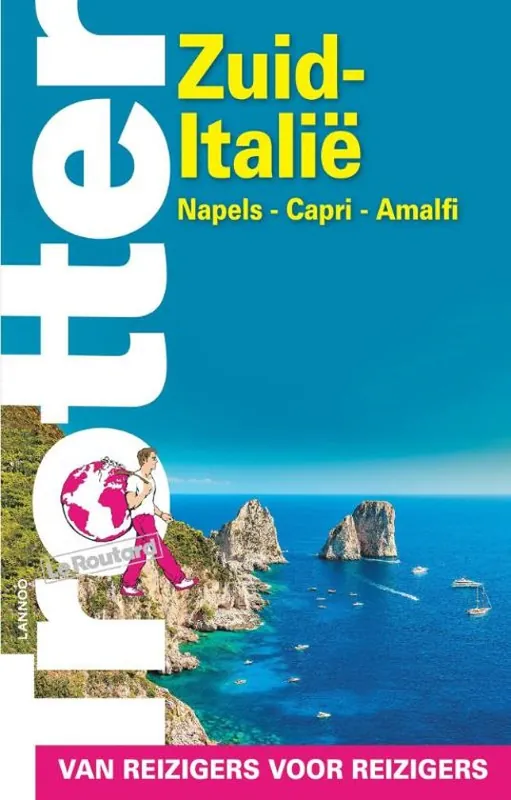 Premium Trotter Zuid-Italie