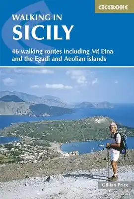 wandelgids Sicily, Walking in Beste Prijs
