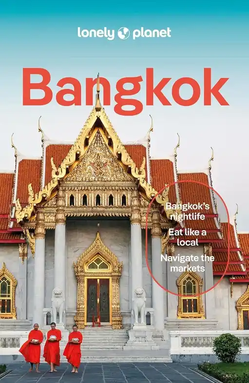 Bangkok | Lonely Planet Speciale Aanbieding