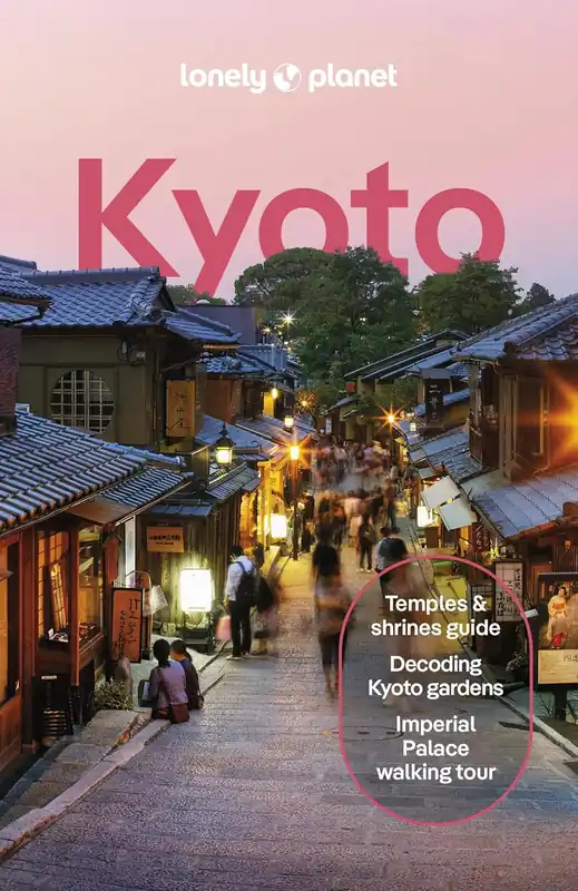 Kyoto | Lonely Planet reisgids Speciale Aanbieding