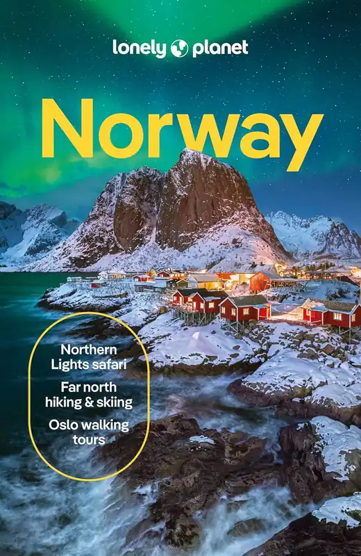 Lonely Planet Norway Must-Have