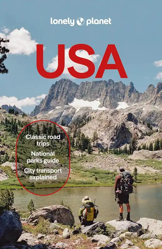 Koop Online Lonely Planet USA